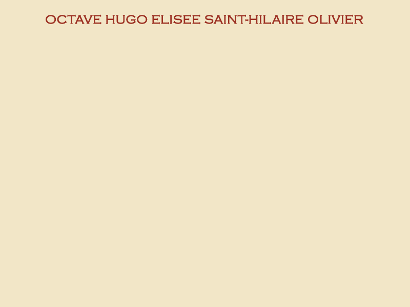 nom octave